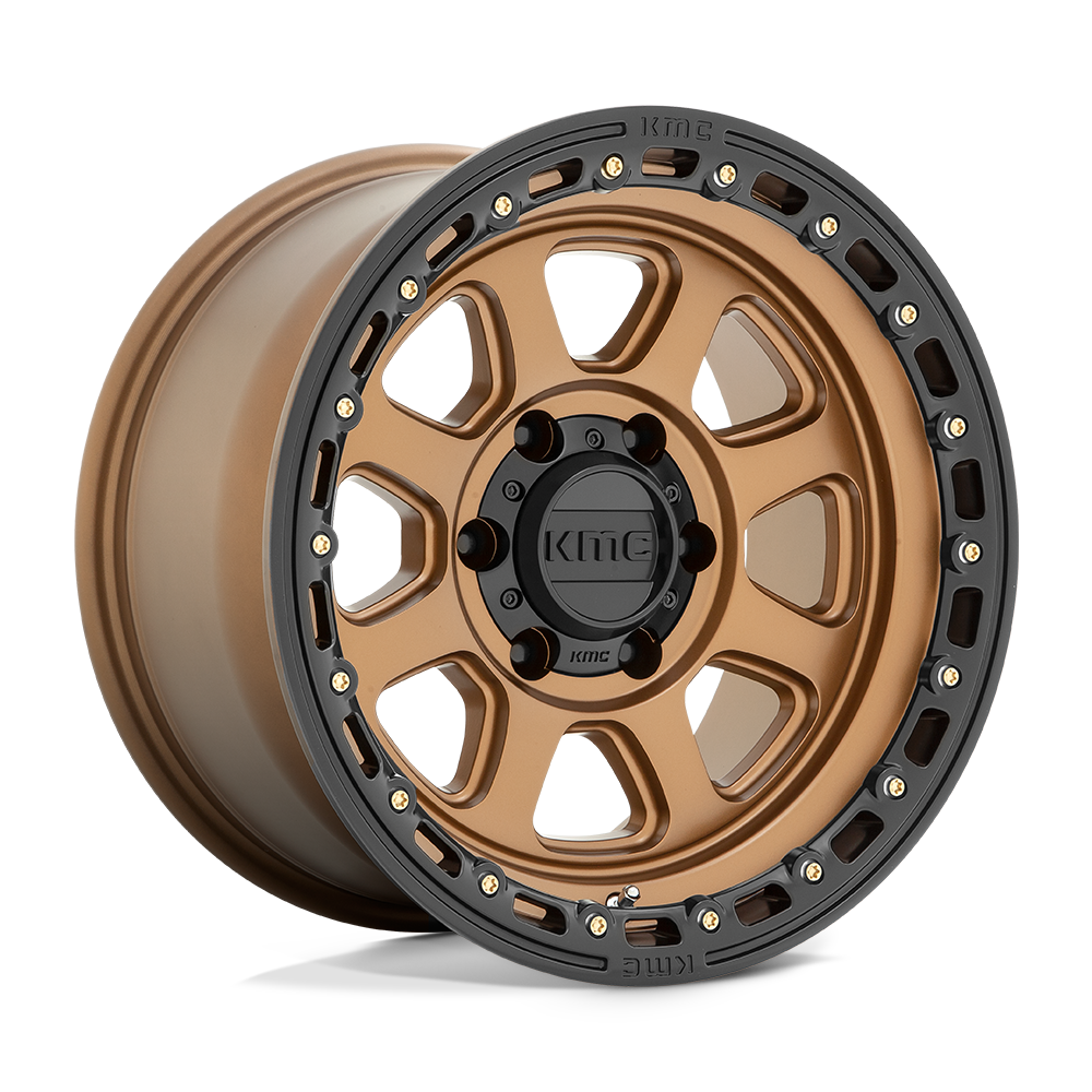 KMC KM548 CHASE MATTE wheel
