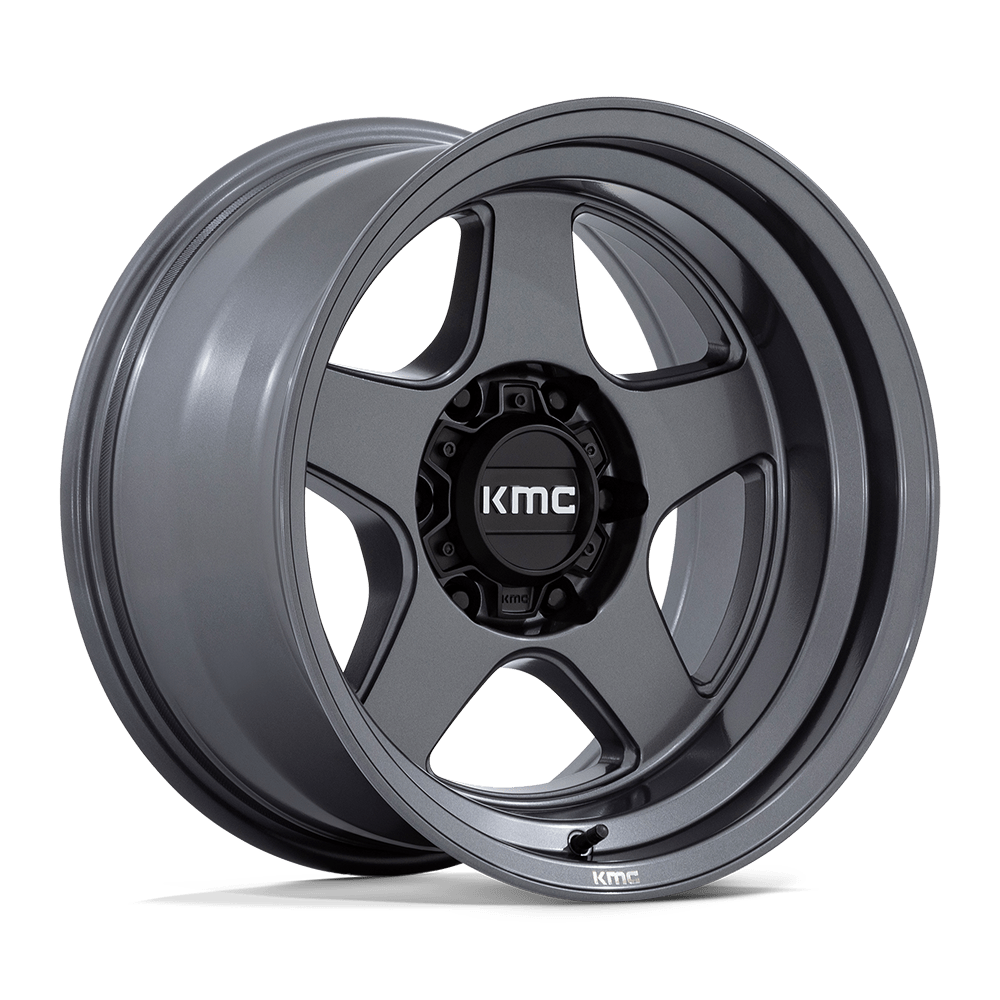KMC KM728 LOBO MATTE wheel