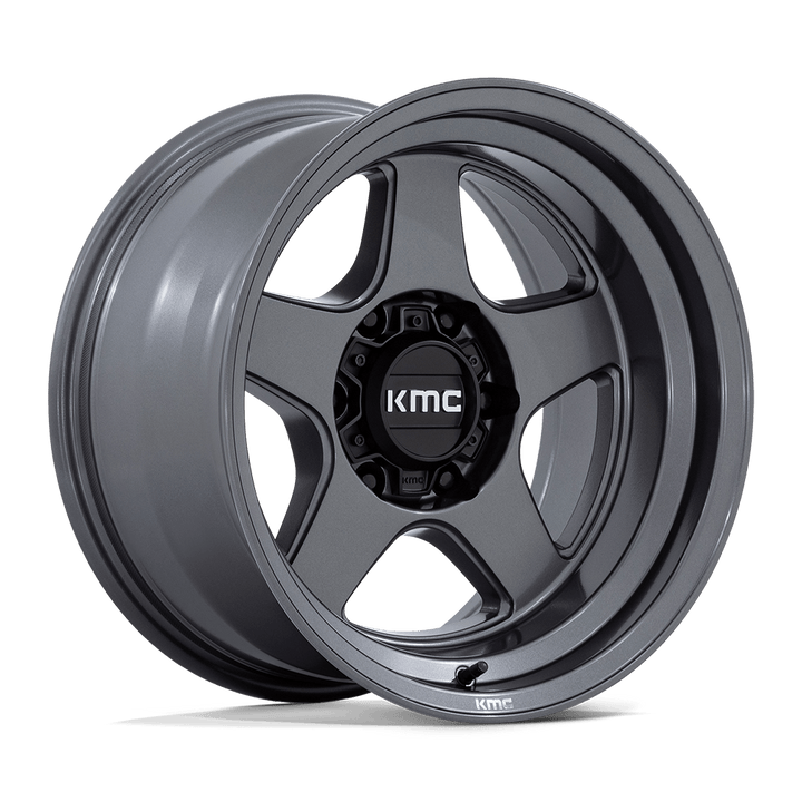 KMC KM728 LOBO MATTE wheel