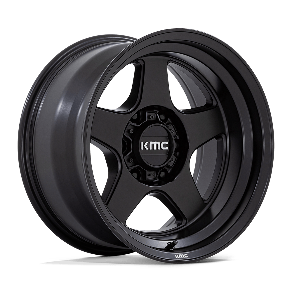 KMC KM728 LOBO MATTE wheel