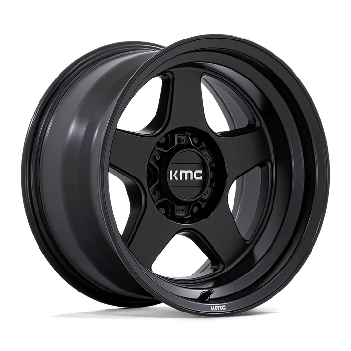 KMC KM728 LOBO MATTE wheel