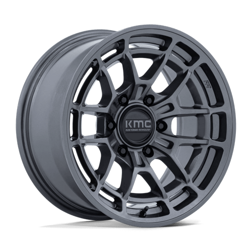 KMC KM732 ARCHER Gloss Anthracite