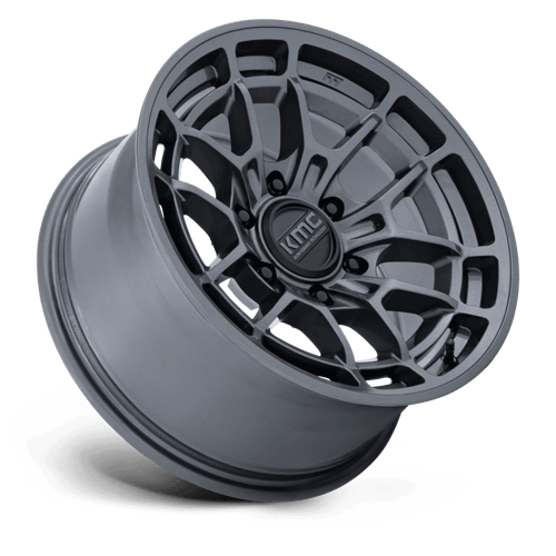 KMC KM732 ARCHER Gloss Anthracite