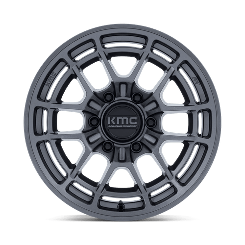 KMC KM732 ARCHER Gloss Anthracite