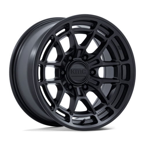 KMC KM732 ARCHER Matte Black