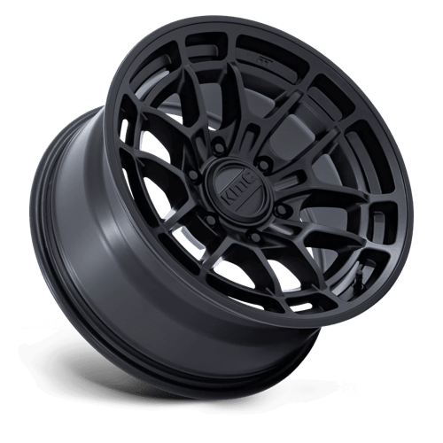 KMC KM732 ARCHER Matte Black