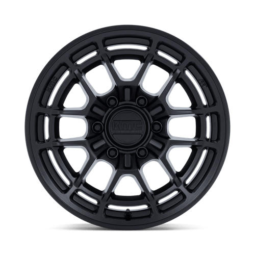 KMC KM732 ARCHER Matte Black