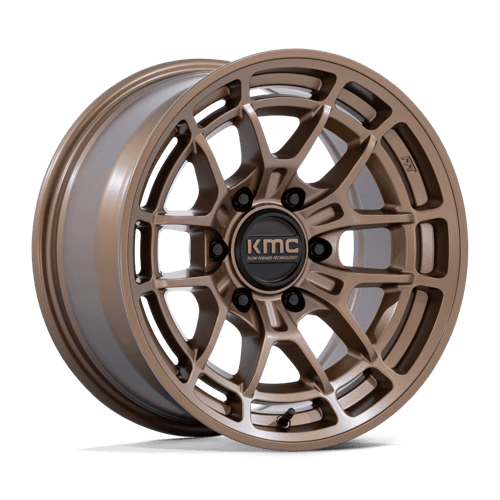 KMC KM732 ARCHER Matte Bronze