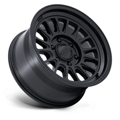KMC KM733 IMPACT FFT Matte Black