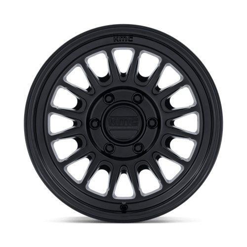 KMC KM733 IMPACT FFT Matte Black