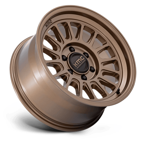 KMC KM733 IMPACT FFT Matte Bronze