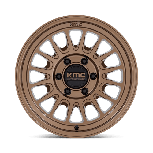 KMC KM733 IMPACT FFT Matte Bronze