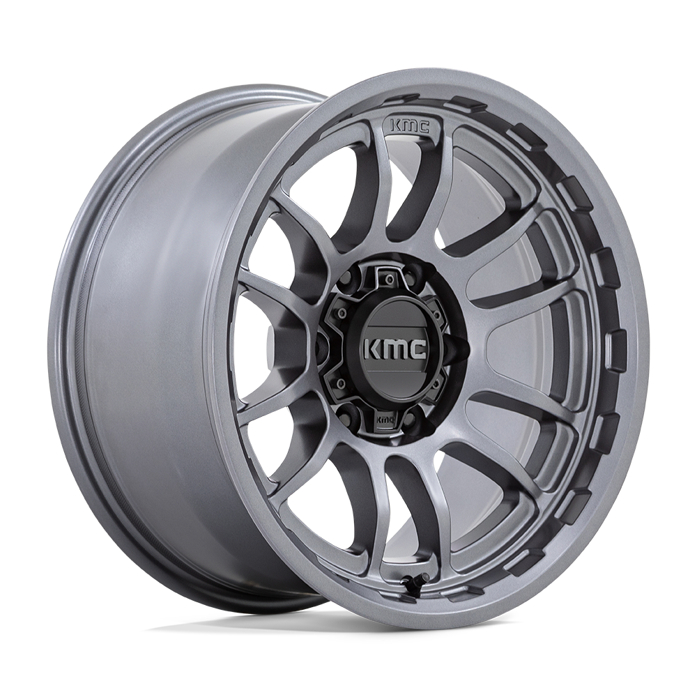 KMC KM727 WRATH MATTE wheel