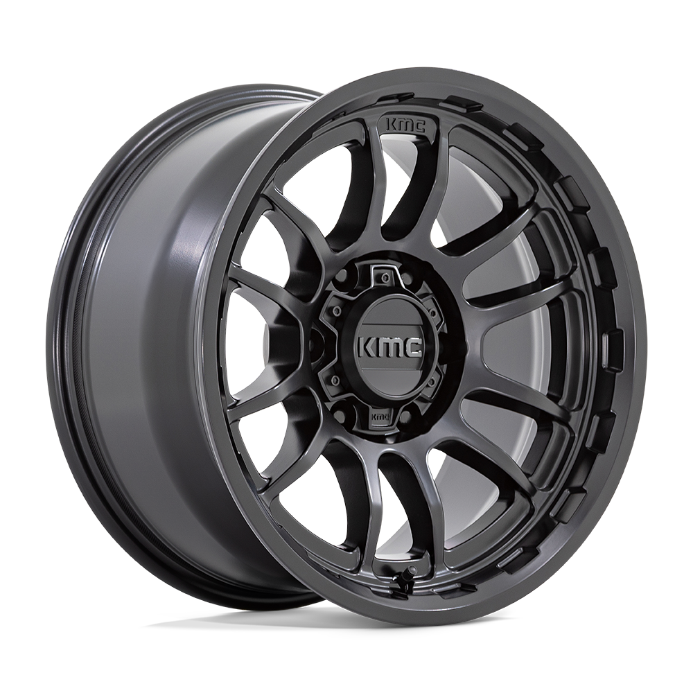 KMC KM727 WRATH wheel