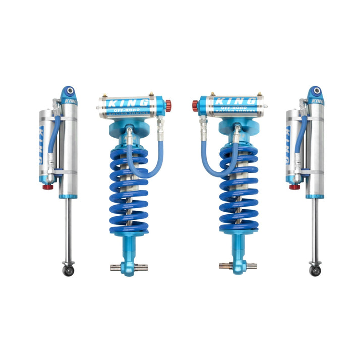 2.5 Performance Series Shocks Set for 2007-2018 GMC Sierra 1500 4WD - King Shocks