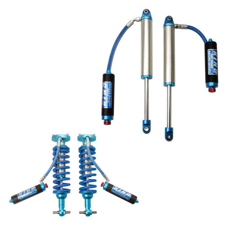 2.5 Performance Series Shocks Set for 2019-2020 GMC Sierra 1500 4WD - King Shocks