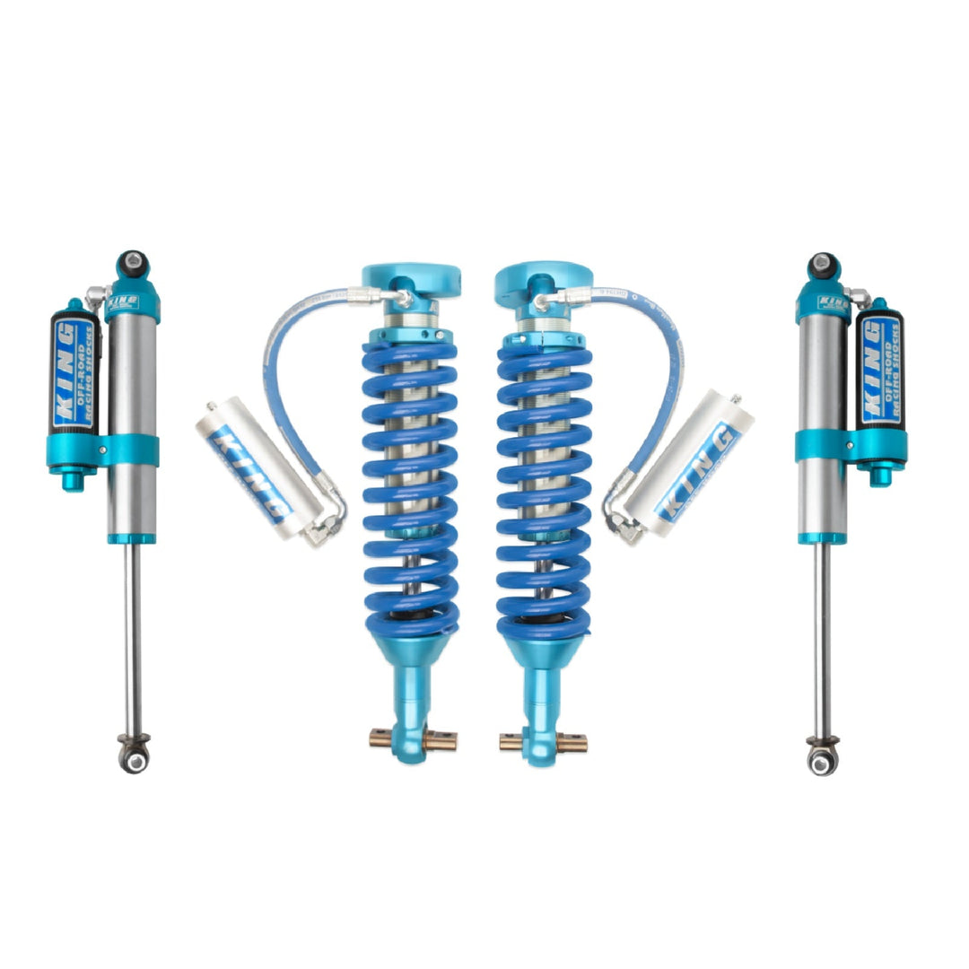 2.5 Performance Series Shocks Set for 2015-2022 GMC Canyon AT4 4WD RWD - King Shocks