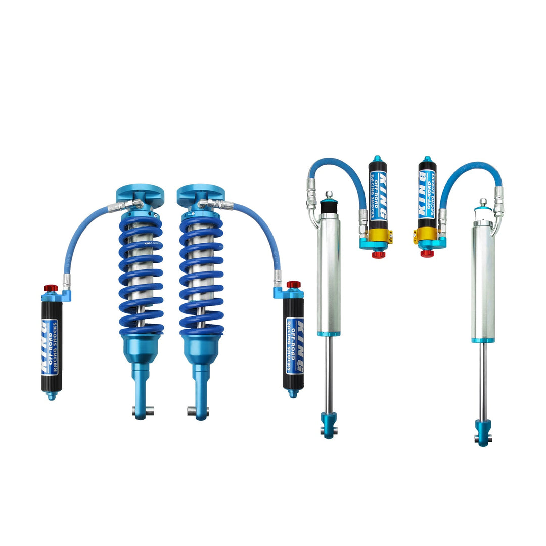 2.5 Performance Series Shocks Set for 1999-2006 Mitsubishi Montero 4WD RWD - King Shocks