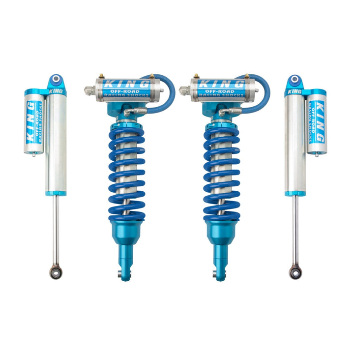 2.5 Performance Series Shocks Set for 2015-2022 Chevrolet Colorado 4WD RWD - King Shocks