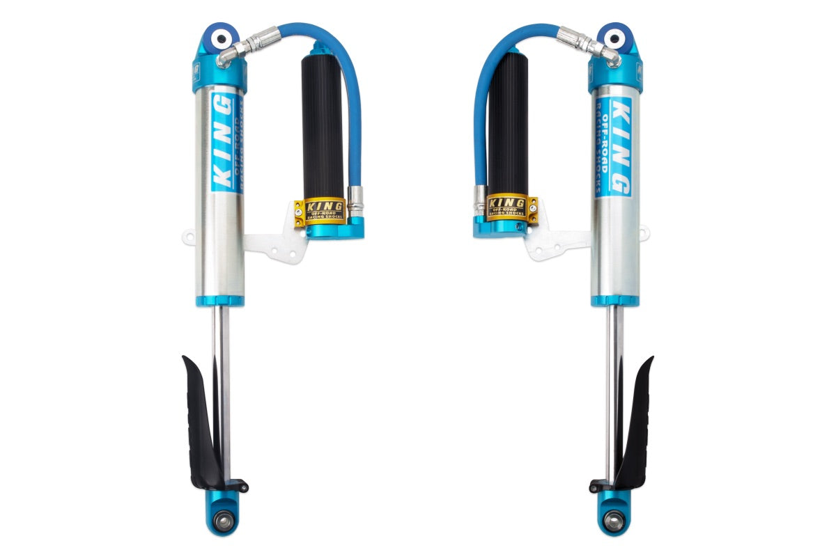 King Shocks 2.5 Performance Piggyback Shocks Pair 25001-377 - King Shocks