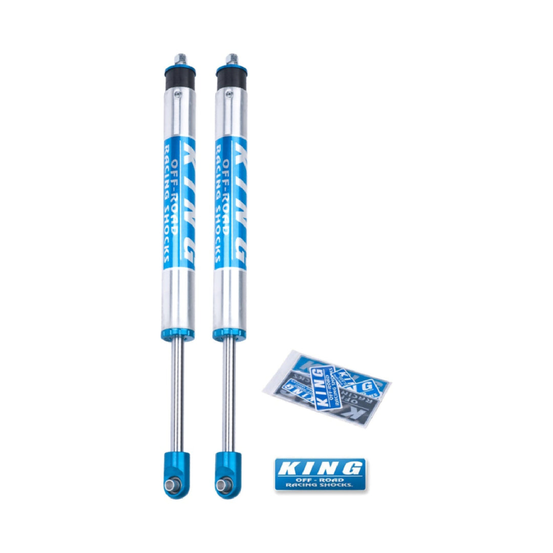 King Shocks 2.5 Performance Shocks Pair 25001-614 - King Shocks