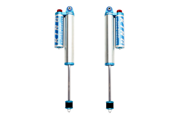 King Shocks 2.5 Performance Piggyback Shocks Rear Pair for 2003-2012 Ram 3500 4WD - King Shocks
