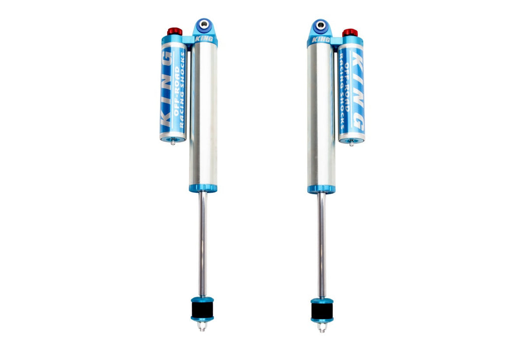King Shocks 2.5 Performance Piggyback Shocks Rear Pair for 2003-2013 Ram 2500 4WD - King Shocks
