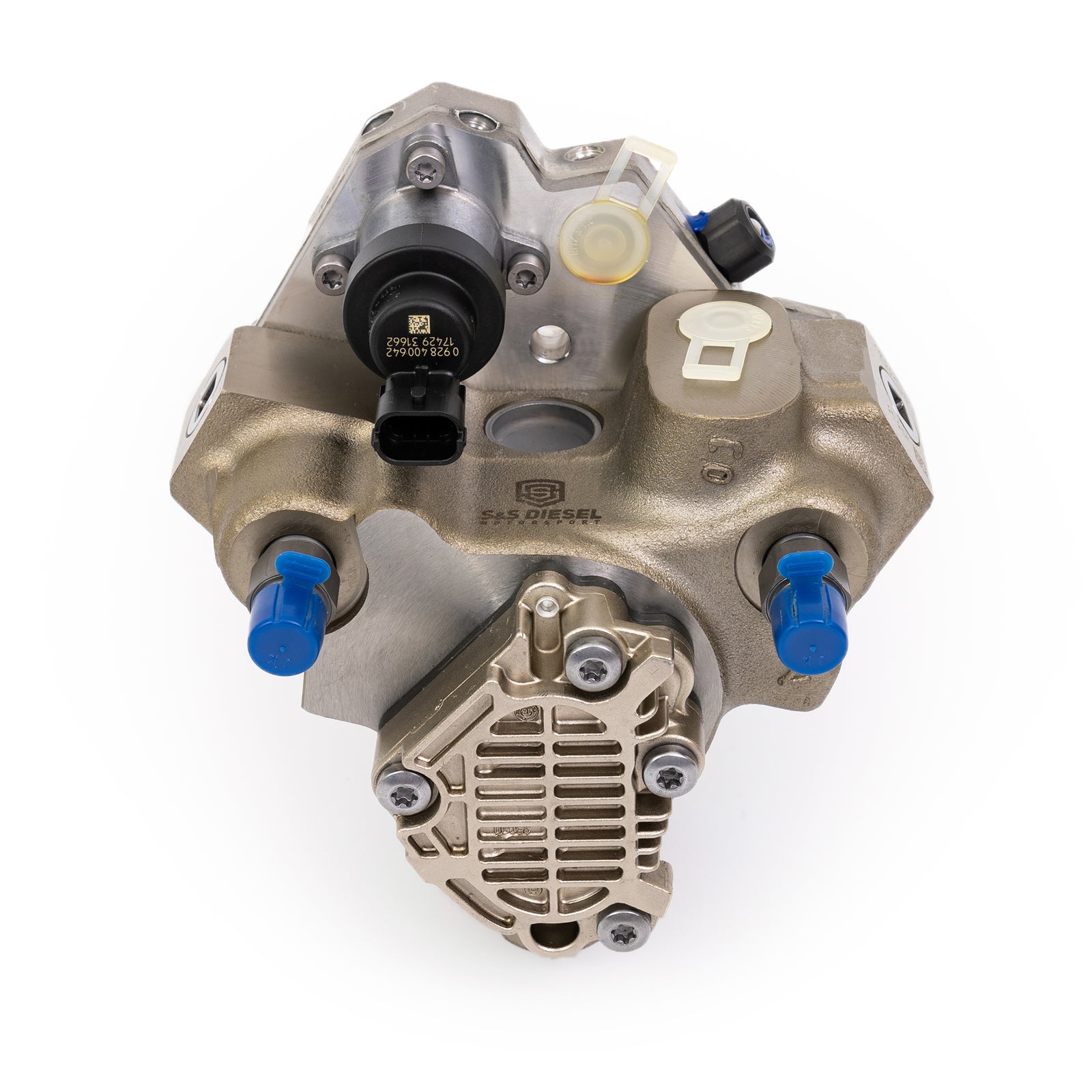 S&S Diesel L5P Duramax CP3 Conversion Kit 2017-2026 — L5P-CP3-Front