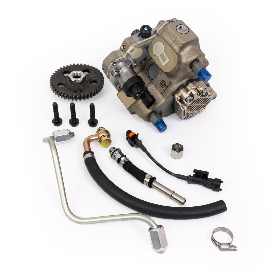 S&amp;S Diesel L5P Duramax CP3 Conversion Kit 2017-2026 — L5P-CP3