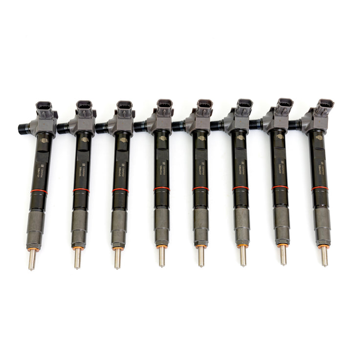 S&amp;S Diesel L5P Duramax Fuel Injector Set 2017-2025 — L5P-SAC-SET