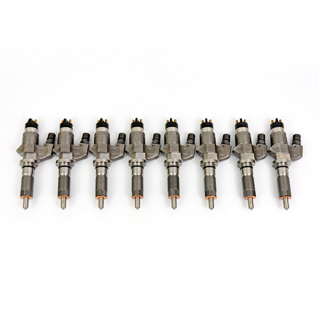 S&amp;S Diesel LB7 Duramax Fuel Injector Set 2001-2004 — LB7-VCO-SET
