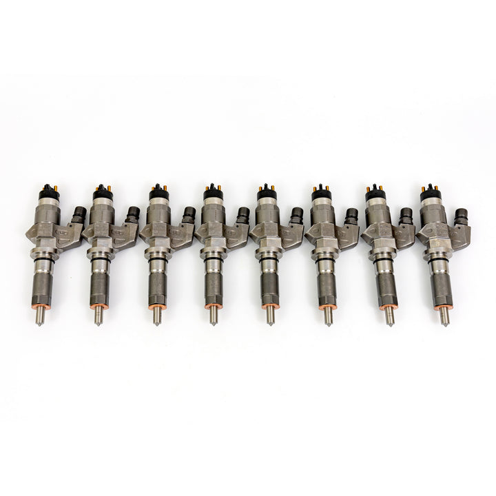 S&amp;S Diesel LB7 Duramax Fuel Injector Set 2001-2004 — LB7-VCO-SET