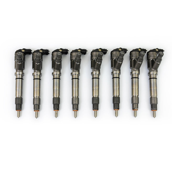 S&amp;S Diesel LBZ Duramax Fuel Injector Set 2006-2007 — LBZ-SAC-SET