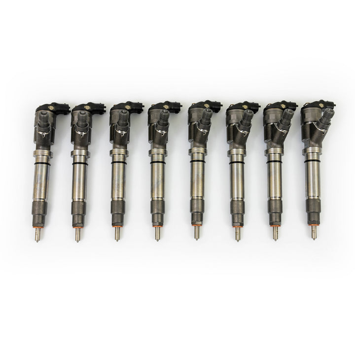 S&amp;S Diesel LLY Duramax Fuel Injector Set 2004.5-2005 — LLY-SAC-SET