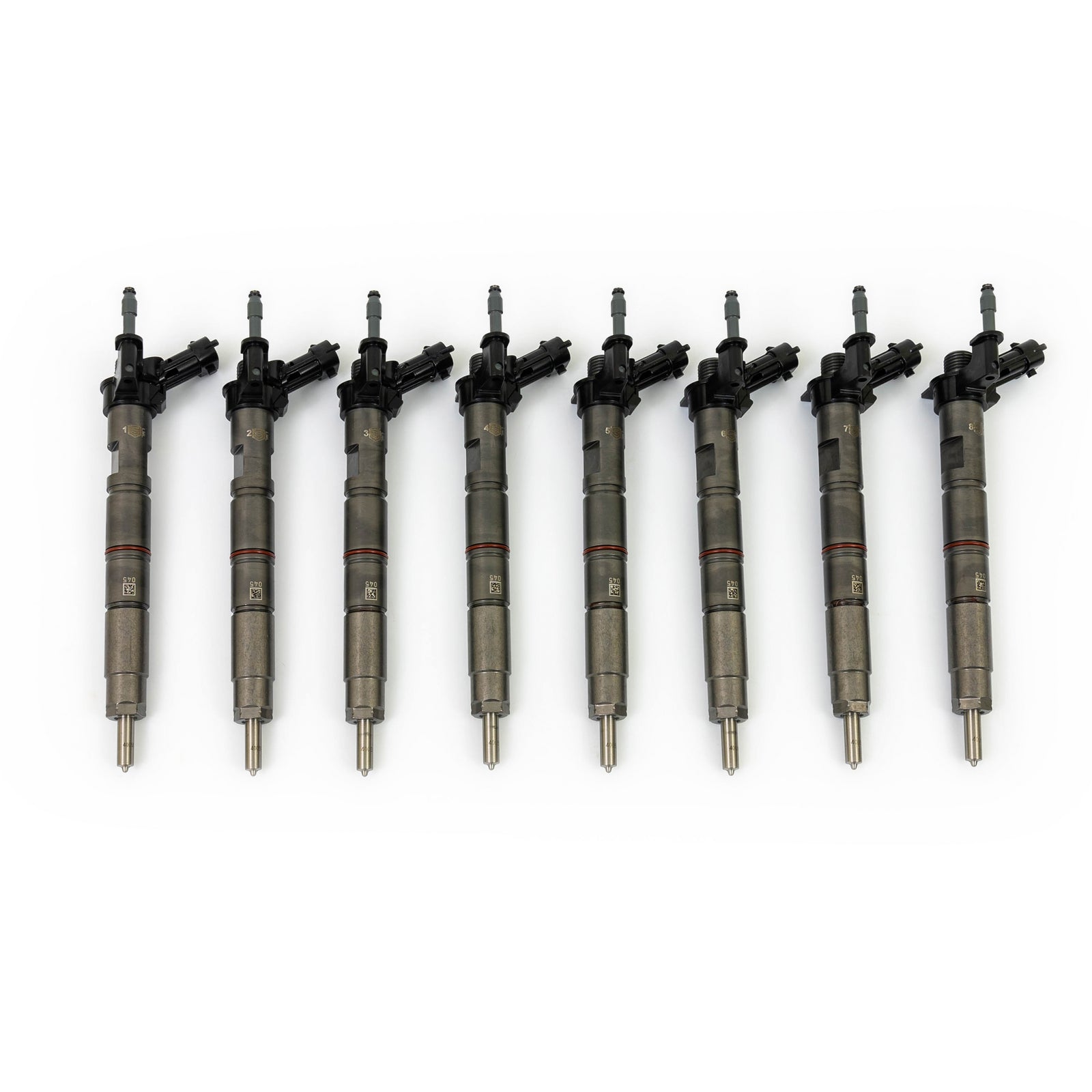 S&S Diesel LML Duramax Fuel Injector Set 2011-2016 — LML-SAC-SET