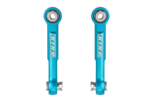 King Shocks Performance Sway Bar Link Kit – 2023-2026 Toyota Sequoia