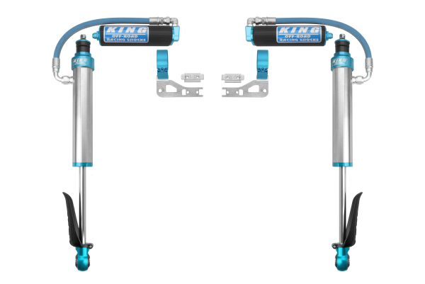 King Shocks 2.5" Performance Rear Remote Reservoir Shock – 2023-2026 Toyota Sequoia