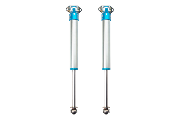 King Shocks 2.0" Performance Rear Shock – 2007-2018 Jeep Wrangler JK (3-5" Lift)
