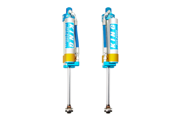 King Shocks 2.5" Performance Rear Piggyback Reservoir Shock – 2005-2026 Nissan Frontier