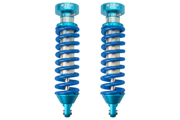 King Shocks 2.5" Performance Front Coilover – 1996-2002 Toyota 4Runner