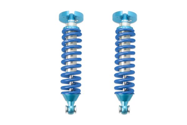 King Shocks 2.5" Performance Front Coilover – 2004-2008 Ford F-150 2WD