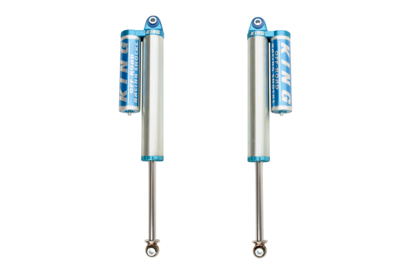 King Shocks 2.5" Performance Rear Piggyback Reservoir Shock – 2004-2008 Ford F-150 2WD