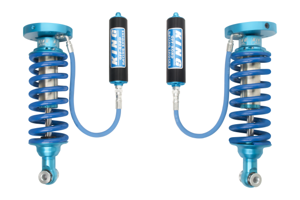 King Shocks 2.5" Performance Rear Coilover w/ Remote Reservoir – 2018-2026 Ford Expedition 4WD