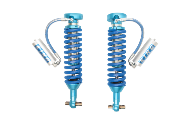 King Shocks 2.5" Performance Front Coilover w/ Remote Reservoir – 2017-2022 Colorado/Canyon