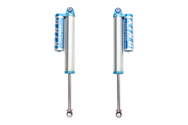 King Shocks 2.5" Performance Rear Piggyback Reservoir Shock – 2009-2026 Ram 1500 (Classic Body) 4WD