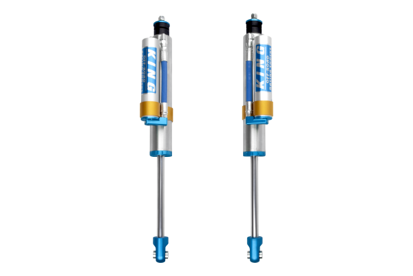 King Shocks 2.5" Performance Rear Piggyback Reservoir Shock – 2019-2026 Ram 1500 4WD