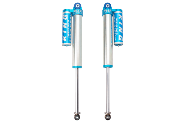 King Shocks 2.5" Performance Rear Piggyback Reservoir Shock – 2009-2014 Ford F-150 2WD
