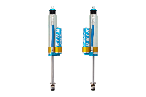 King Shocks 2.5" Performance Rear Piggyback Reservoir Shock – 1996-2002 Toyota 4Runner