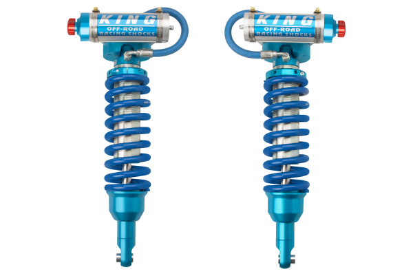 King Shocks 2.5" Performance Front Coilover w/ Remote Reservoir – 2015-2022 Colorado/Canyon