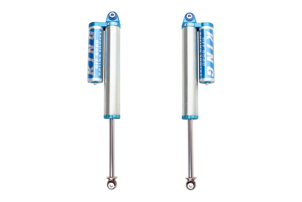 King Shocks 2.5" Performance Rear Piggyback Reservoir Shock – 2015-2026 Ford F-150 2WD